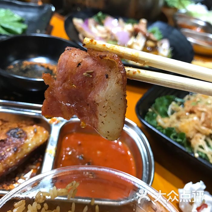 酒拾烤肉