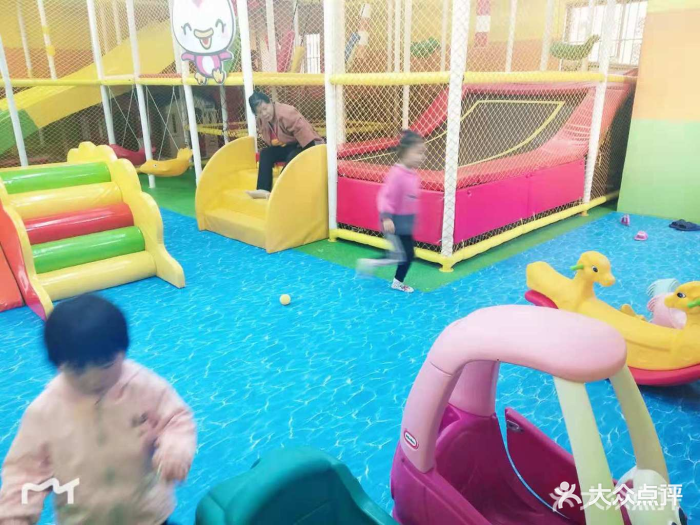 哆哆村儿童早教游乐场-图片-平度市亲子-大众点评网