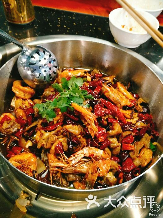 红人居自助干锅(同仁店)