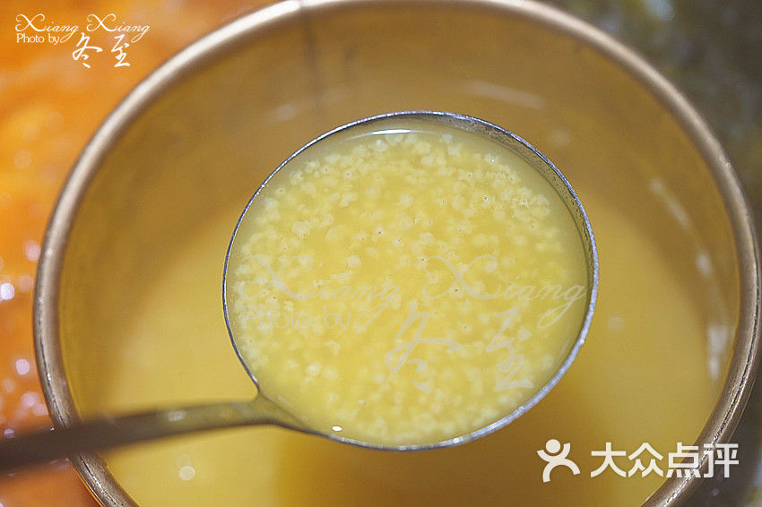 小米粥