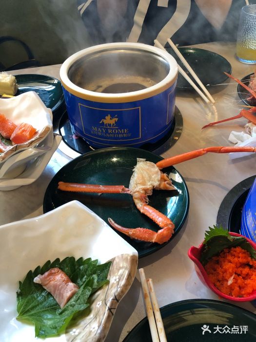 五月罗马海鲜自助餐厅(环球港店)-图片-常州美食-大众