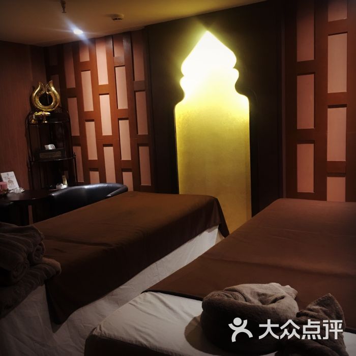 thai spa·莲 泰式按摩(天河店)图片 - 第1张