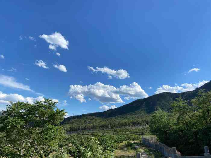 阳台山自然风景区