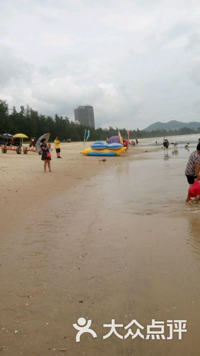 阳东区其他 东平镇 景点 海滨沙滩 珍珠湾 所有点评