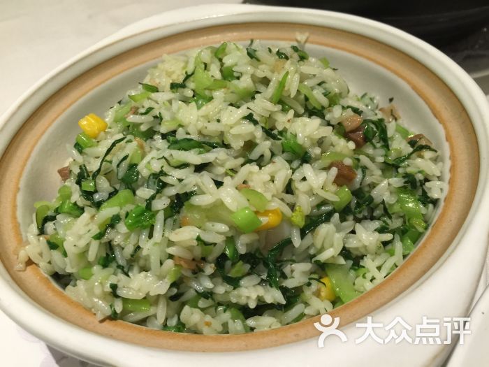 猪油菜饭