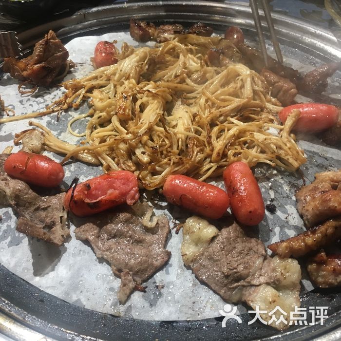 牛先生烤肉