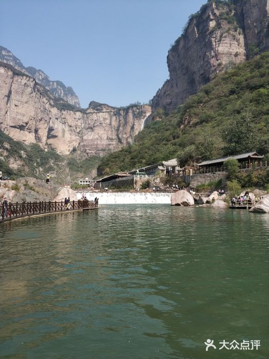 河南宝泉旅游度假区图片