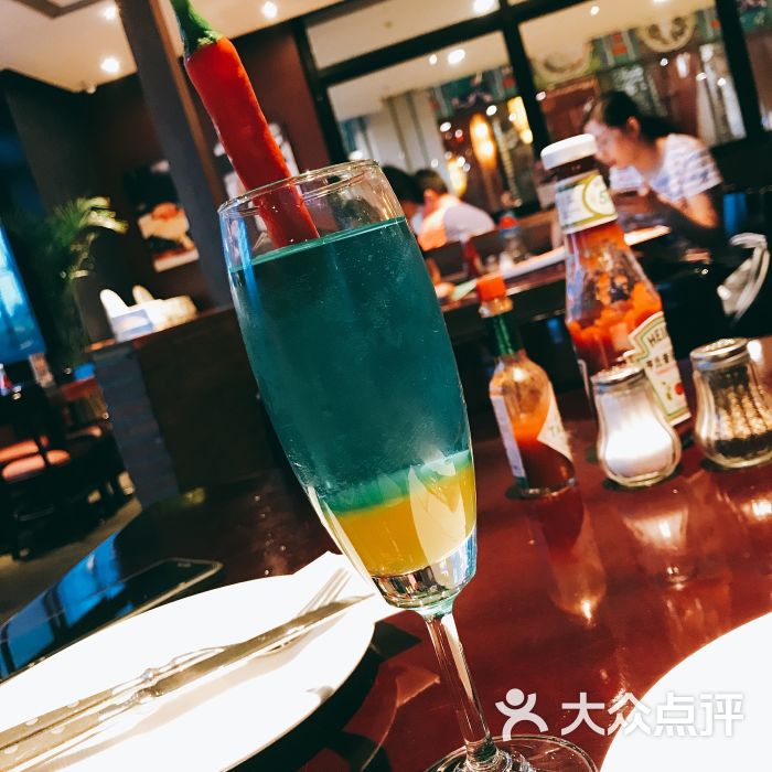 bluefrog蓝蛙(颐堤港店)鸡尾酒图片 - 第967张