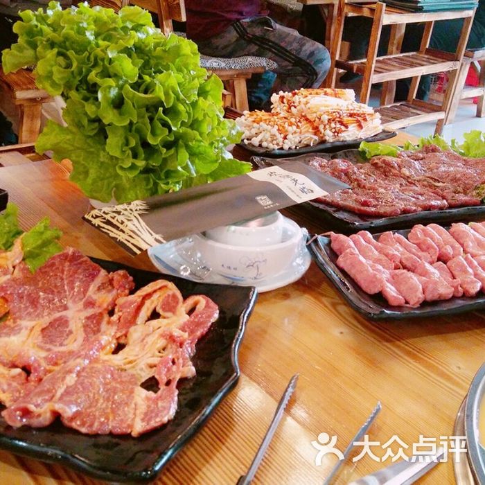 牛魔王烤肉