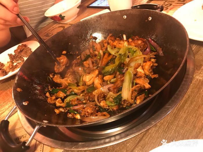 岭南土鸡村(体育西横街店-图片-广州美食-大众点评网