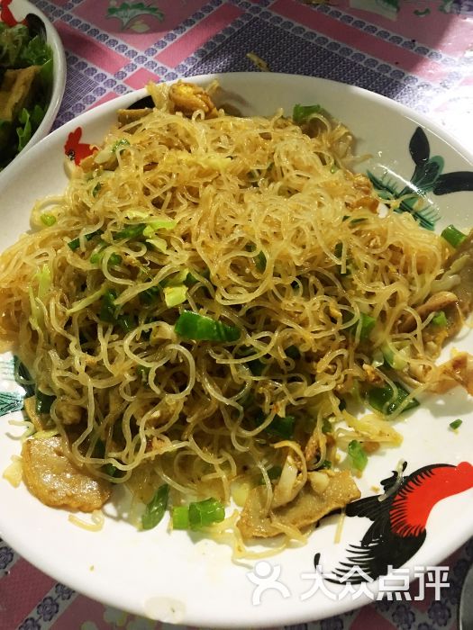 阿鸡土窑鸡炒米粉图片 - 第2张