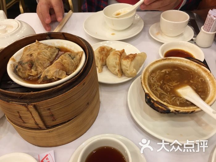 西苑酒家(太古城店)的点评