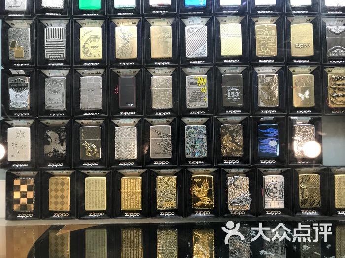 zippo打火机(新西南店)-图片-昆明购物-大众点评网