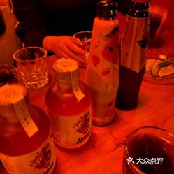 helens海伦司小酒馆(卓悦汇店)