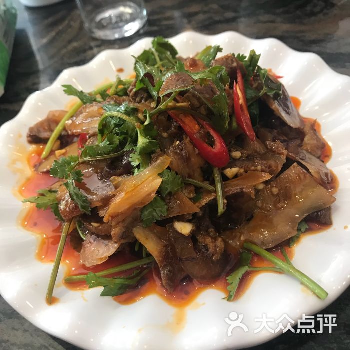 牛九·九牛潮汕牛肉火锅(上李店)凉拌牛杂图片 - 第595张