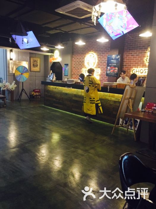 长藤鬼校-图片-杭州休闲娱乐