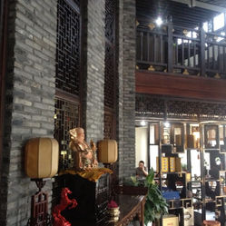 景颐茶馆地址,电话,团购,营业时间-上海茶馆