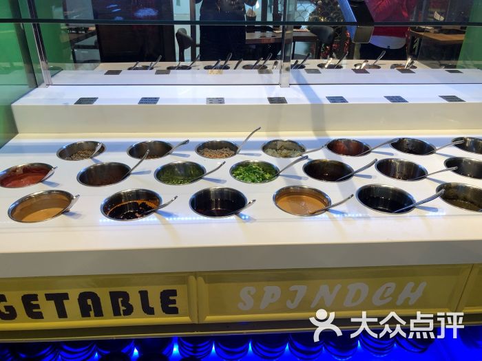 新辣道鱼火锅(九龙山合生汇店)图片 - 第7张
