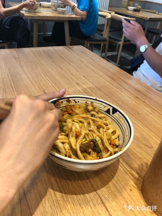 王菊面馆-图片-西安美食-大众点评网