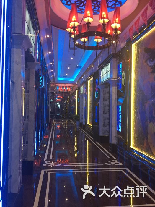 天空之城ktv(高新店)图片 - 第2张
