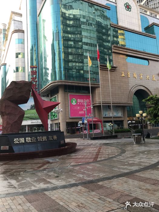五星商业大厦-图片-柳州购物-大众点评网