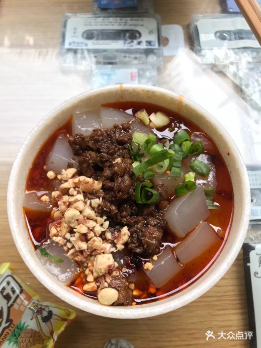 1984内江老味道小吃店图片
