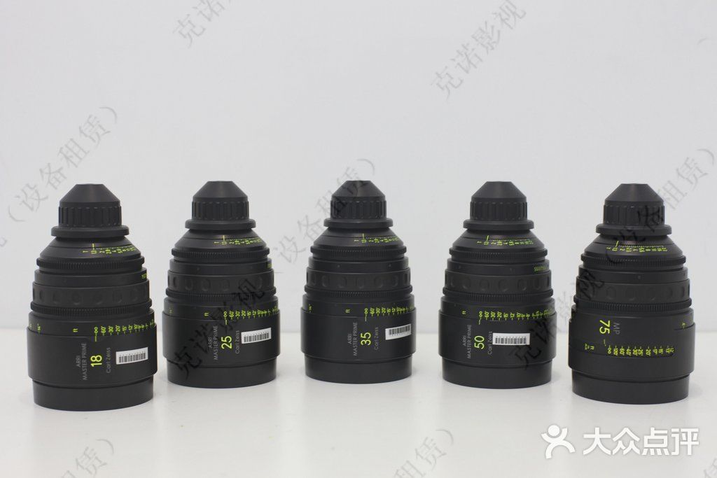 arri mp镜头基本组 出租