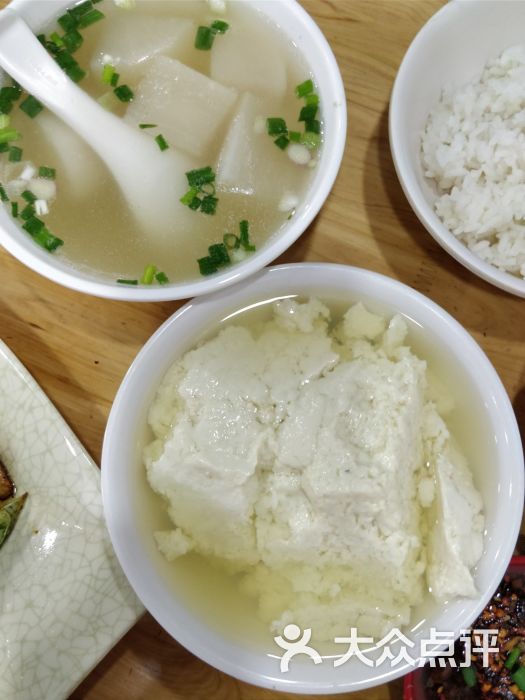 山城碗碗香(解放碑店)豆花饭图片 第2张