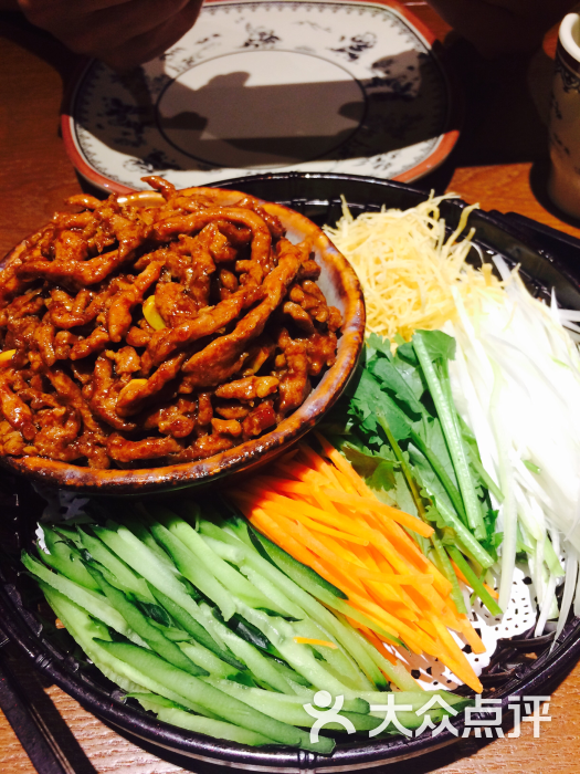 额娘春饼(海悦天地店)的点评