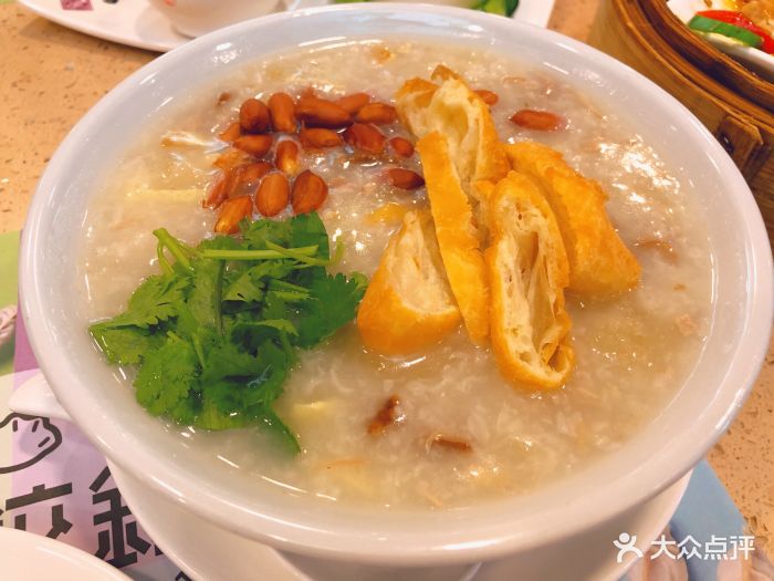 荔湾艇仔粥