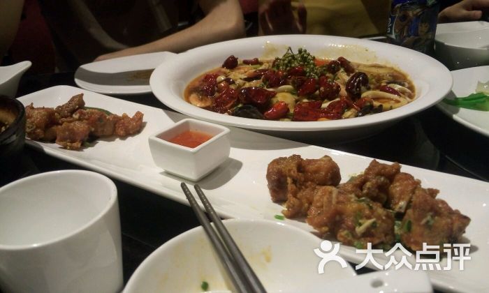高第街56号港式餐厅(潍坊泰华城店)-图片-潍坊美食