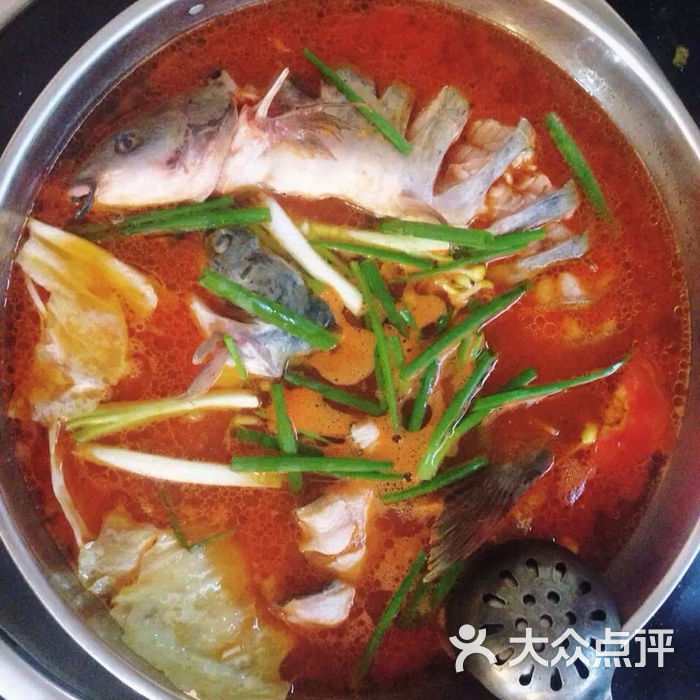 贵州凯里酸汤鱼图片-北京鱼火锅-大众点评网