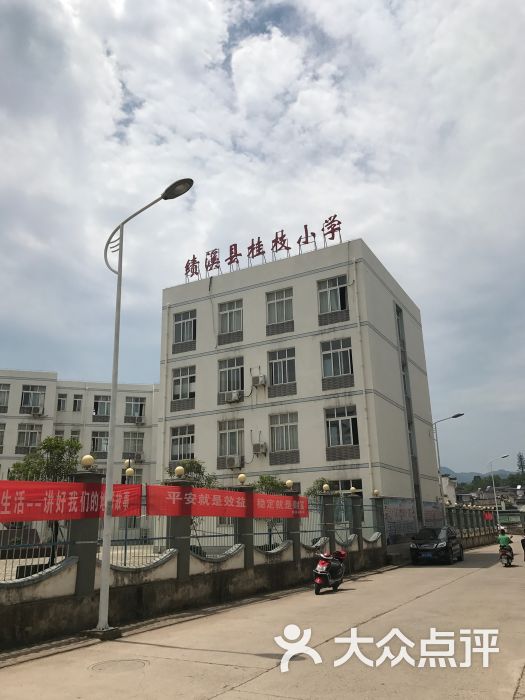 绩溪县桂枝小学图片 - 第1张