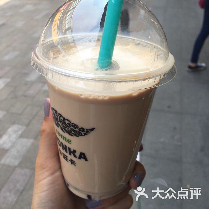 卡旺卡奶茶(万达店)图片 - 第107张