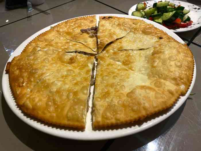 奔跑的肉饼子特色餐饮-"「奔跑的肉饼子」这个肉饼子真是爱了 从乌.