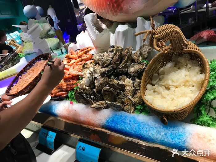 渔纬港海鲜自助餐厅(加州商业广场店)-图片-厦门美食-大众点评网