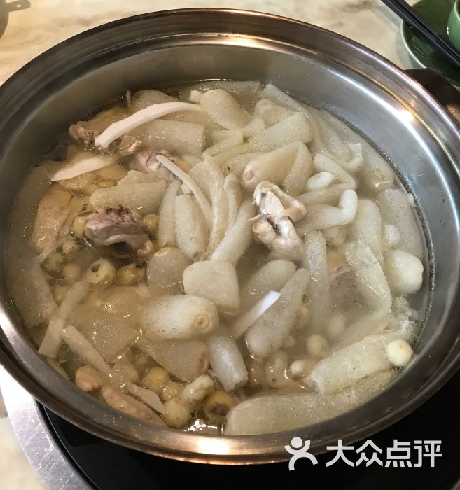 四季椰林椰子鸡(东海缤纷店)的点评