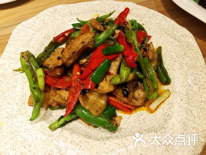 川香小炒肉