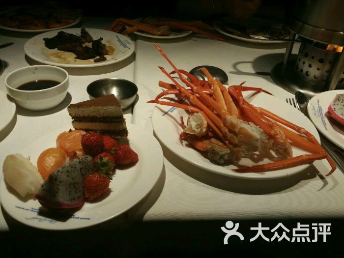 多伦多海鲜自助餐厅(南通八佰伴店)-图片-南通美食