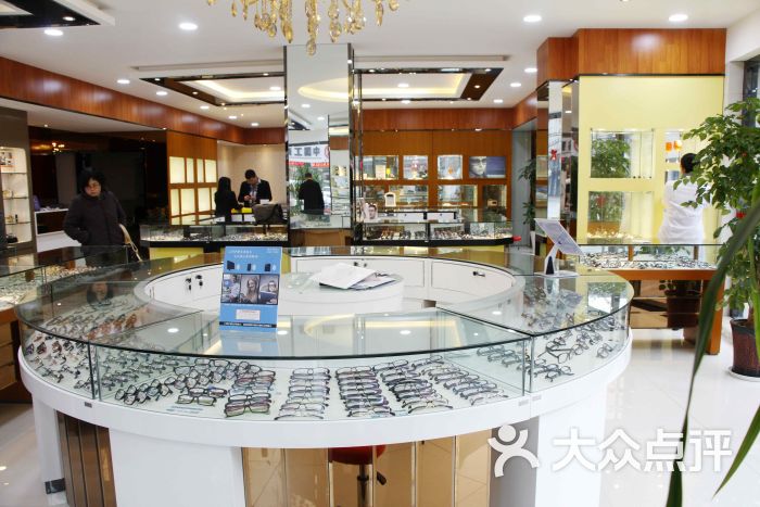 上海吴良材眼镜(平湖店)dp图片小编图片 第31张