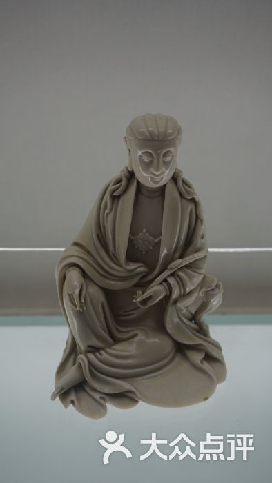 何朝宗制观音像