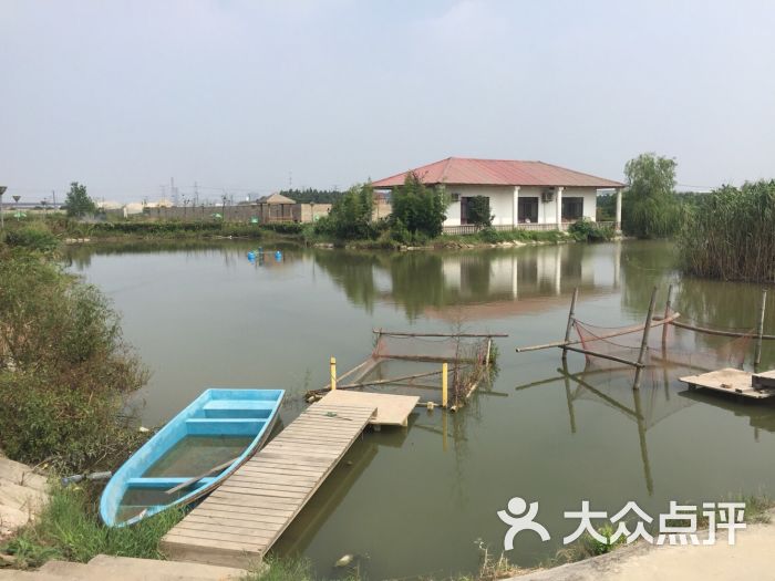 王家村垂钓中心