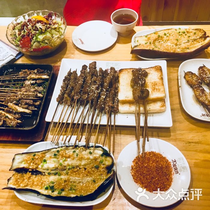 木屋烧烤