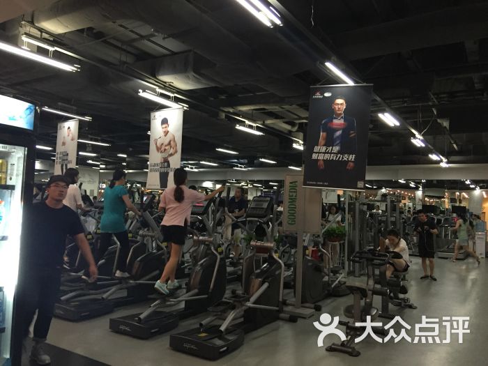 英派斯健身俱乐部(印象城店)-图片-苏州运动健身