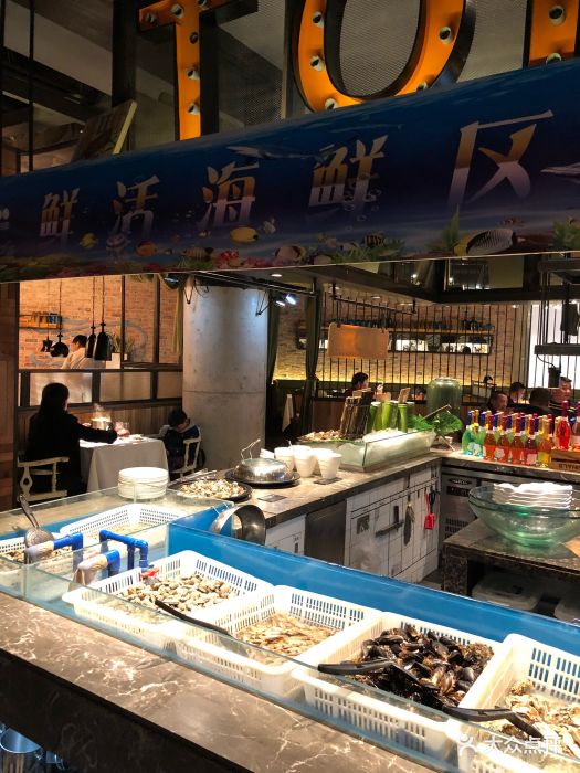 多伦多海鲜自助餐厅(苏宁店)--环境图片-连云港美食