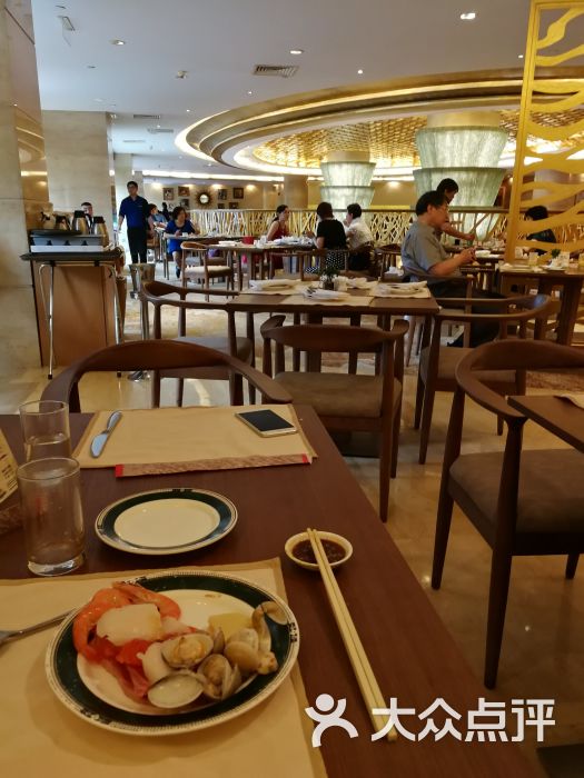 上海新世界丽笙大酒店旋景餐厅图片 - 第2张