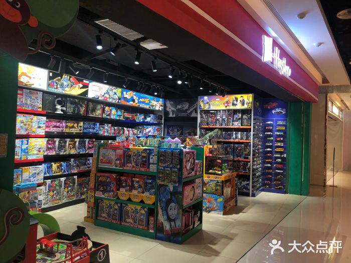 hape(大悦城店)图片