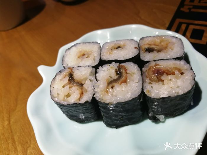 前派寿司(北京路店)鳗鱼小卷图片 - 第475张
