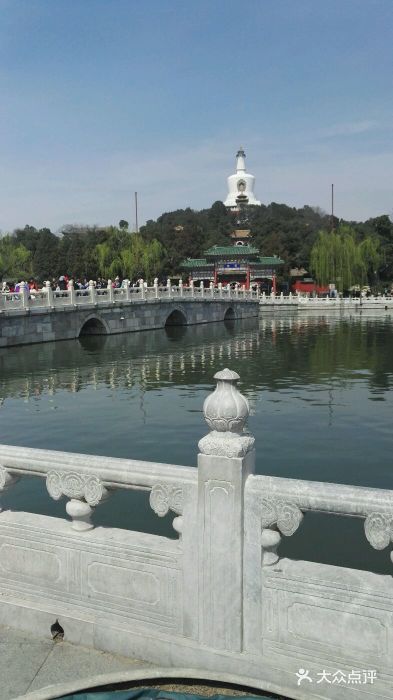 北海公园-图片-北京景点/周边游-大众点评网