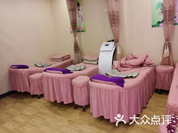 歌曼丽瘦身纤体减肥专业店(利津路店)图片 - 第117张